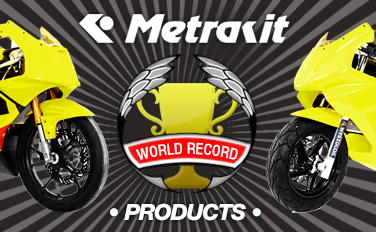 Bei uns gibt es die Weltrekord-Produkte von Metrakit!