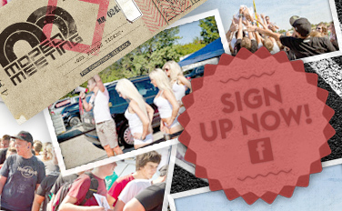 Moped Meeting 2013 - Jetzt bei Facebook anmelden