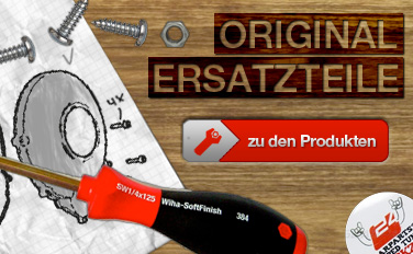 Jetzt neu: Originalersatzteile bei Gearparts24!