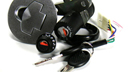 Schlo�s�tze & Tankdeckel
