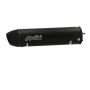 Auspuffanlage Polini Evolution 2 200.0532 - 360&deg; Ansicht