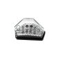 LED- Rücklicht  G100310-WH - 360° Ansicht