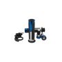 Lenkergriffe G100438-NEO-CHR - 360° Ansicht