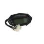 Motorcycle speedometer digital Tachometer LCD, - G101150 - 360° Ansicht