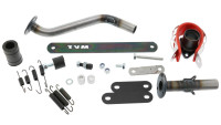 Auspuffanlage MVT SC 85-100cc