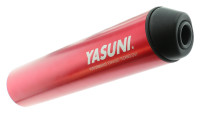 Auspuffanlage Yasuni Handmade Red