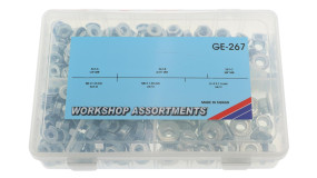 Mutternsortiment Mutternsortiment