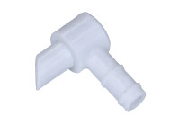 Anschlussst&uuml;ck &Ouml;lschlauch