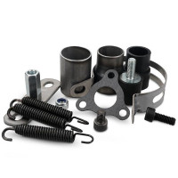 Auspuffanlage Voca Cross Carbon 80-90cc