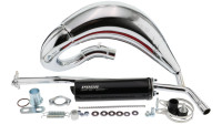 Auspuffanlage Voca Chromed 50/70cc Cross