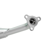 Auspuffanlage Voca Chromed 50/70cc