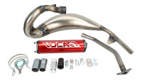 Auspuffanlage VOCA Cross 50/70cc