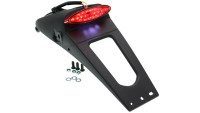 Kotflügel / LED- Rücklicht Polisport