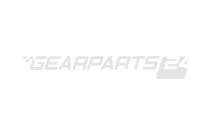 Transferaufkleber Gearparts24 weiß geplottet, verschiedengroße Sticker