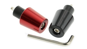 Lenkerenden / Lenkerenden / Vibrationsdämpfer