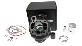 Ersatz Zylinderkit Ersatz Zylinderkit Motoflow 50cc Grauguss