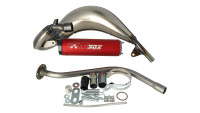 Auspuffanlage Tecnigas Enox Evo 2 Steel Auspuffanlage Tecnigas Enox Evo 2 Steel