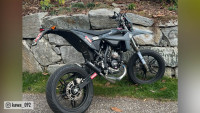 Endschalldämpfer Voca Racing CNC