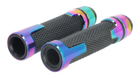 Lenkergriffe Motoflow Lenkergriffe Motoflow Color Bomb CNC