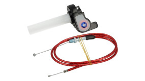 Kurzhubgasgriff Kurzhubgasgriff