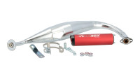 Auspuffanlage Tecnigas XS-Chrom Auspuffanlage Tecnigas XS-Chrom