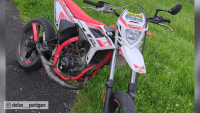 Auspuffanlage Voca Rookie 50/70cc Auspuffanlage Voca Rookie 50/70cc