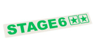 Aufkleber Stage6 Aufkleber Stage6