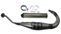 Auspuffanlage Doppler WR7