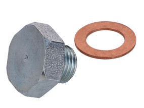 Schraube / Blindstopfen Schraube / Blindstopfen