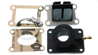 Ansaugstutzen/ Membranblock- Kit MVT Racing