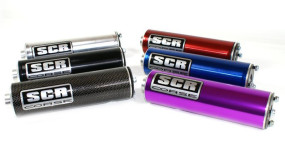 Endschalldämpfer SCR Endschalldämpfer SCR CORSE Marchas