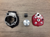 0358 / Gebraucht / Zylinderkit MVT Iron Max 75cc