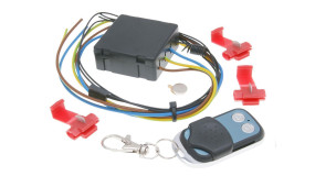 Geschwindigkeitsbegrenzer Geschwindigkeitsbegrenzer (DZB) Motoflow