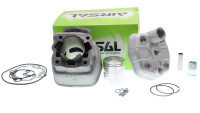 Zylinderkit Airsal 70cc Grauguss Sport