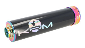 Endschalldämpfer KRM Pro Endschalldämpfer KRM Pro Ride