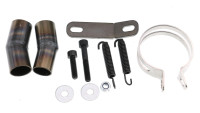 Auspuffanlage Voca Warrior