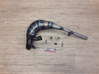 0333 / Gebraucht / Auspuffkr&uuml;mmer Giannelli