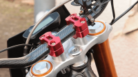 Lenkerklemme / Lenkeraufnahme Motoflow