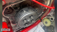 Kupplungsbel&auml;ge Radical Racing