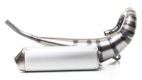 Auspuffanlage Metrakit Pro Race Cross