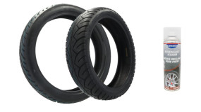 Reifenbundle Motoflow Reifenbundle Motoflow Kamikaze Yuan