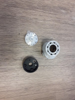 0304 / NEU / Zylinderkit Bidalot WR 96cc