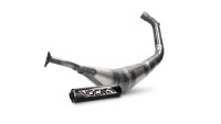 Auspuffanlage Voca Warrior