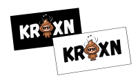 Aufkleber Kraxn