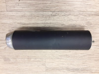 0393 / Gebraucht / Endschalld&auml;mpfer Tecnigas Quantum