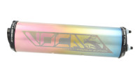 Endschalldämpfer Voca Bestia Titanium Endschalldämpfer Voca Bestia Titanium