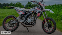Zylinderkit Airsal 80cc Alu Sport