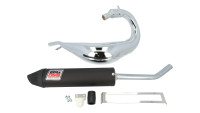Auspuffanlage Big One Chrome