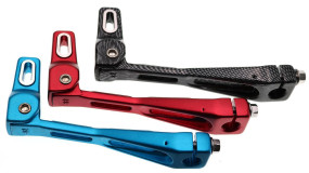 Schalthebel / Schaltpedal Schalthebel / Schaltpedal Motoflow