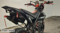 Kennzeichenhalterung Motoflow